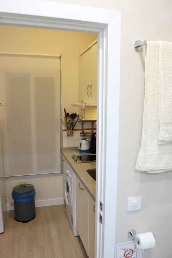 Apartamento Centro Historico Sevilla Экстерьер фото