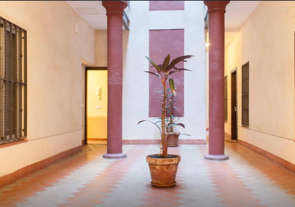 Apartamento Centro Historico Sevilla Экстерьер фото